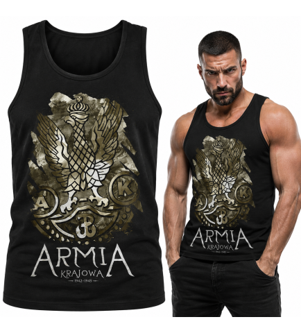 TANK TOP  patriotyczne AK 42-47